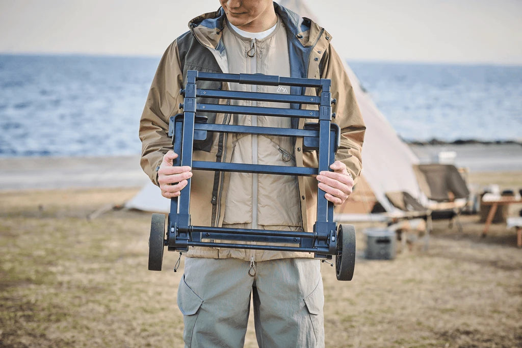 Jackery Power Station Trolley