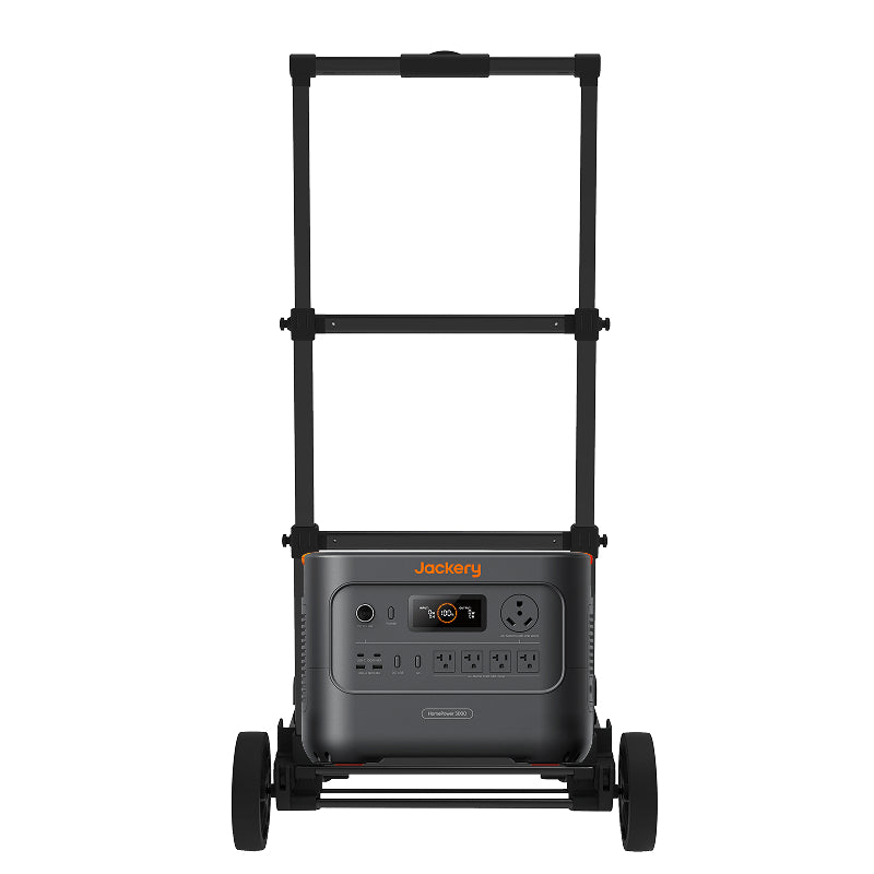 Jackery Power Station Trolley