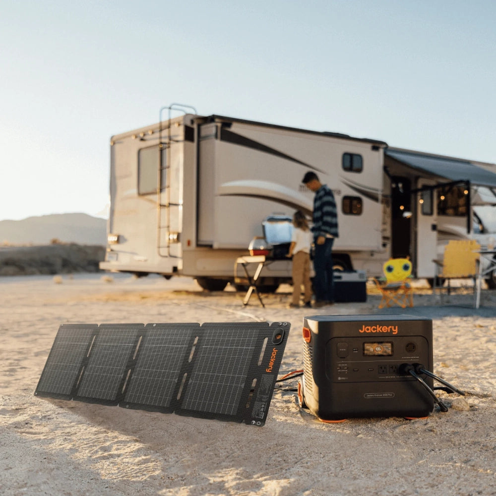 Jackery SolarSaga 40 Air Solar Panel
