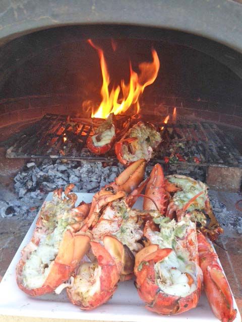 Builders Custom Model Pizzaioli Wood Fired Oven