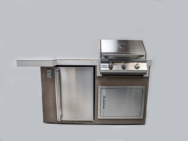 Mini Maui Kitchen Island