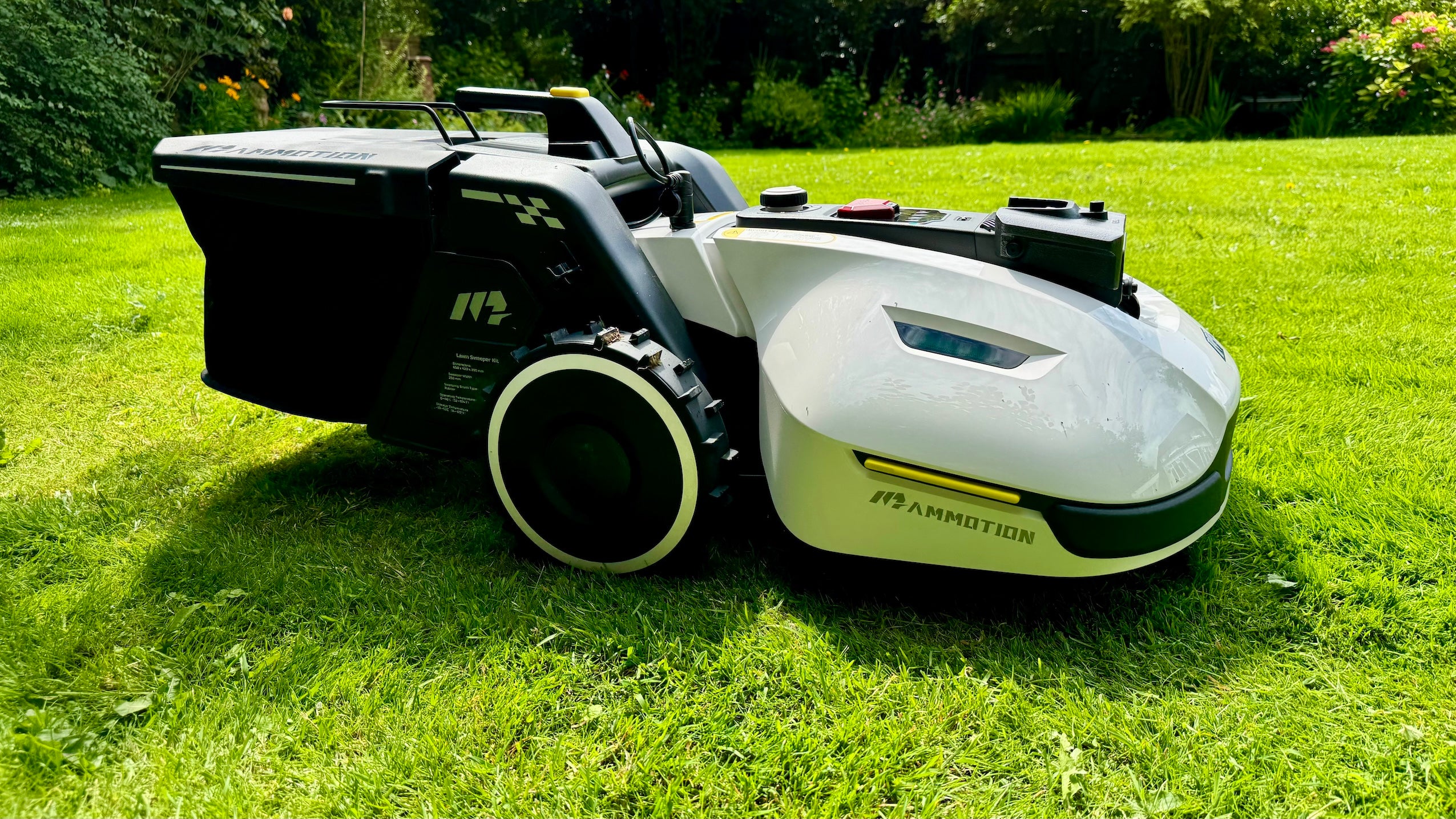 Robot Lawn Mower