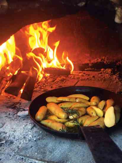 RUSTIC ARCH PIZZAIOLI PREMIUM PIZZA OVEN