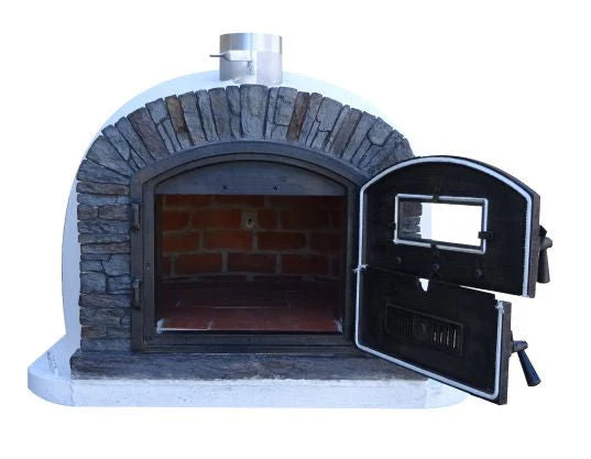 VENTURA "PRETO" PREMIUM PIZZA OVEN