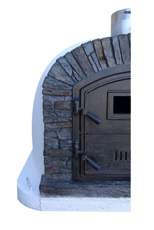 VENTURA "PRETO" PREMIUM PIZZA OVEN