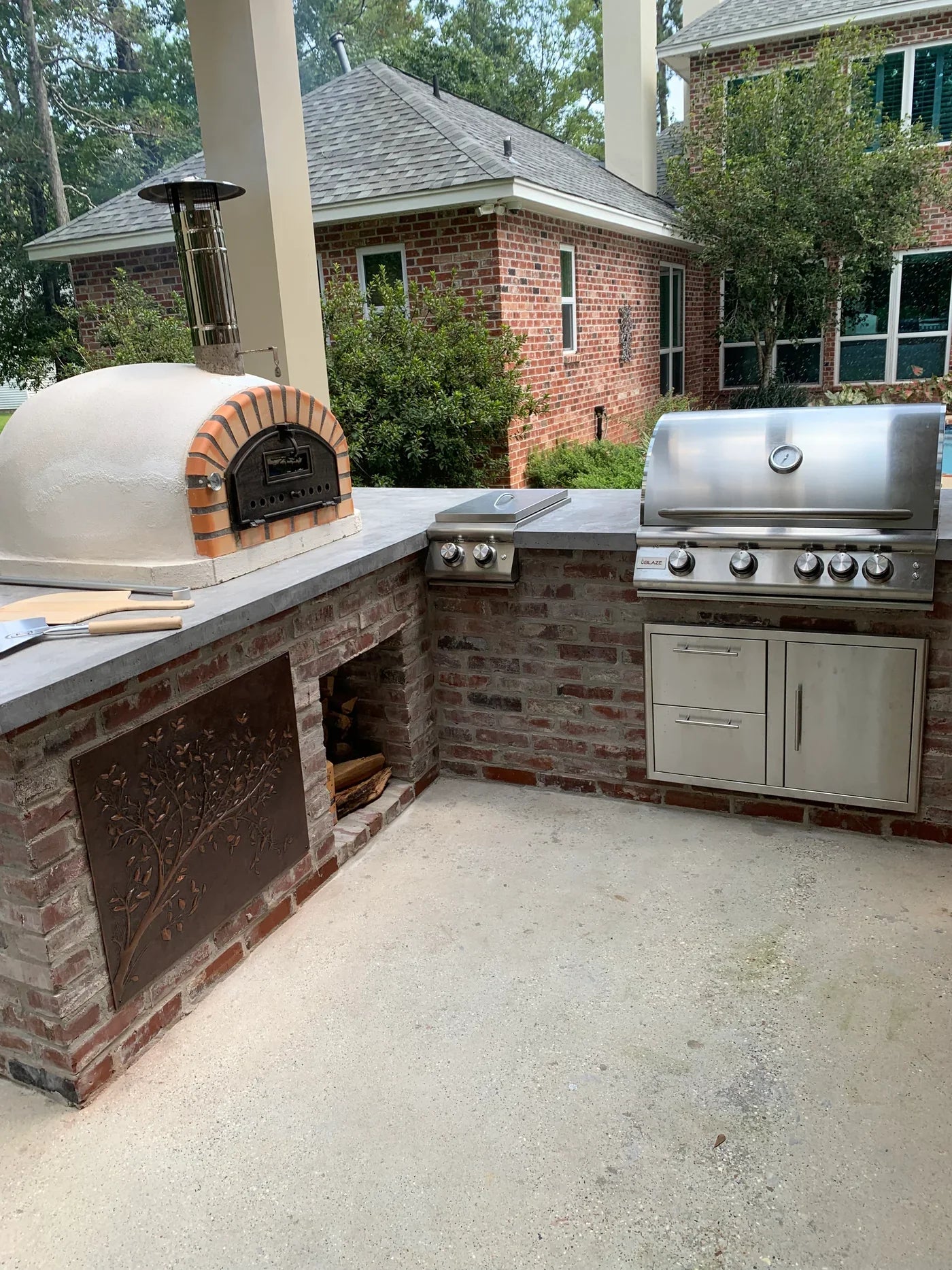 Pizza Ovens