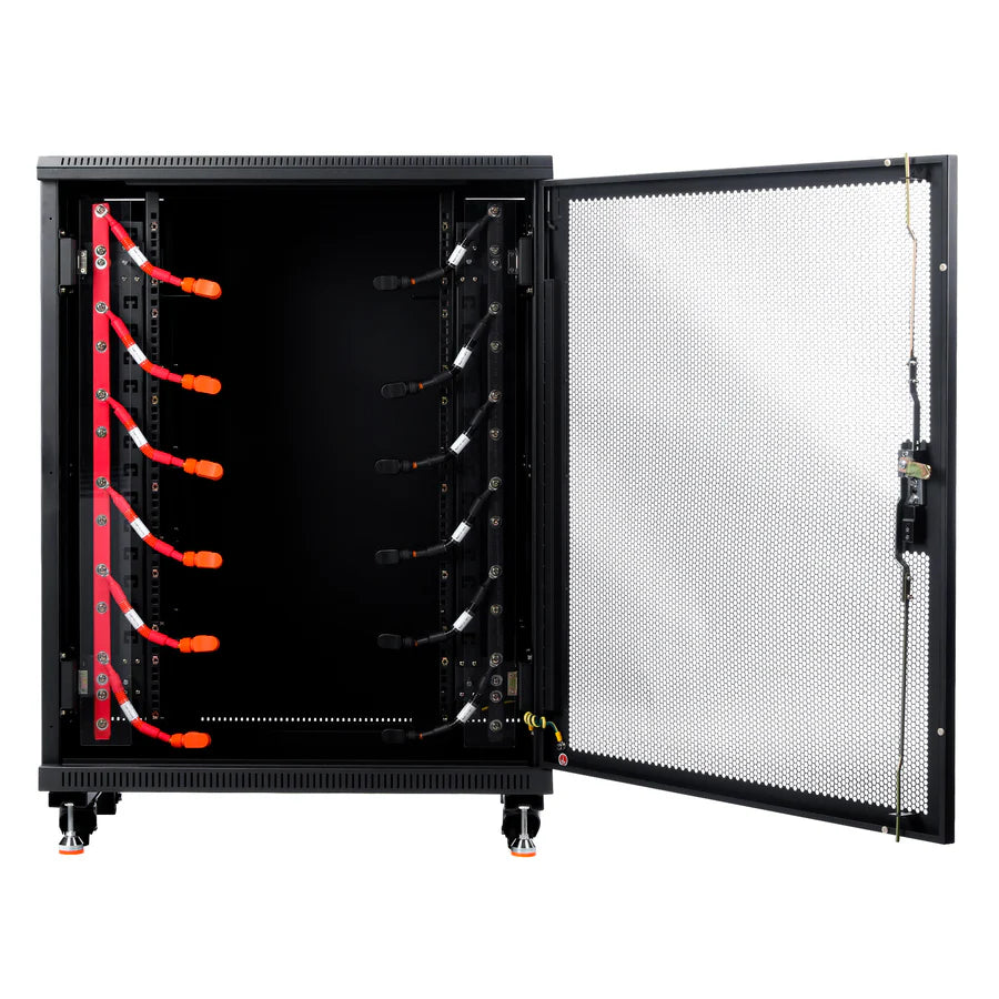 ALPHA 5 | 48V 100Ah LiFePO4 Battery | Premium 48V Server Rack Lithium Battery for Residential, Commercial, Off-Grid | 7,000 Lifetime Cycles | Pre-Order Only