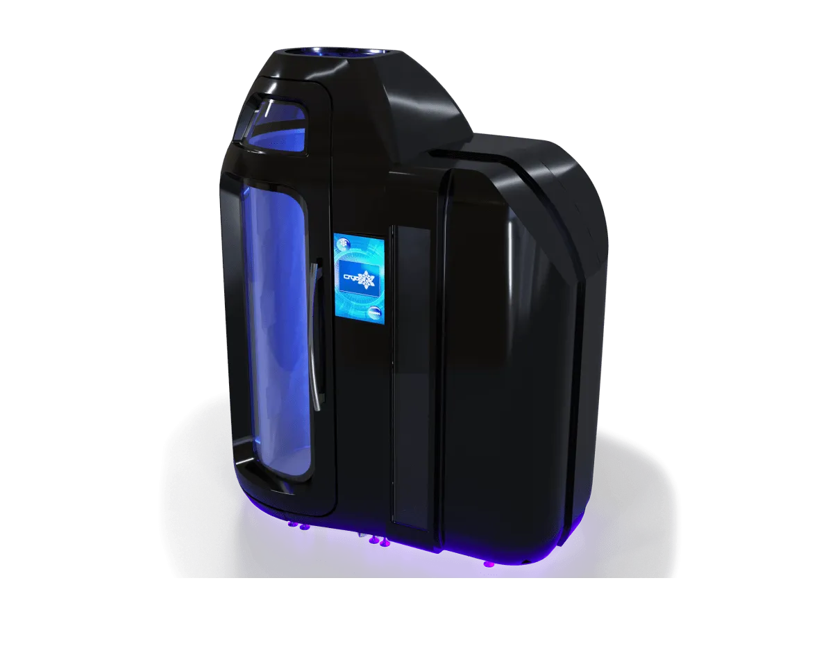 Antarctica WBC Nitrogen