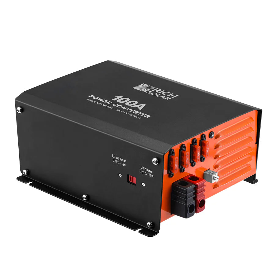100 Amp Power Converter