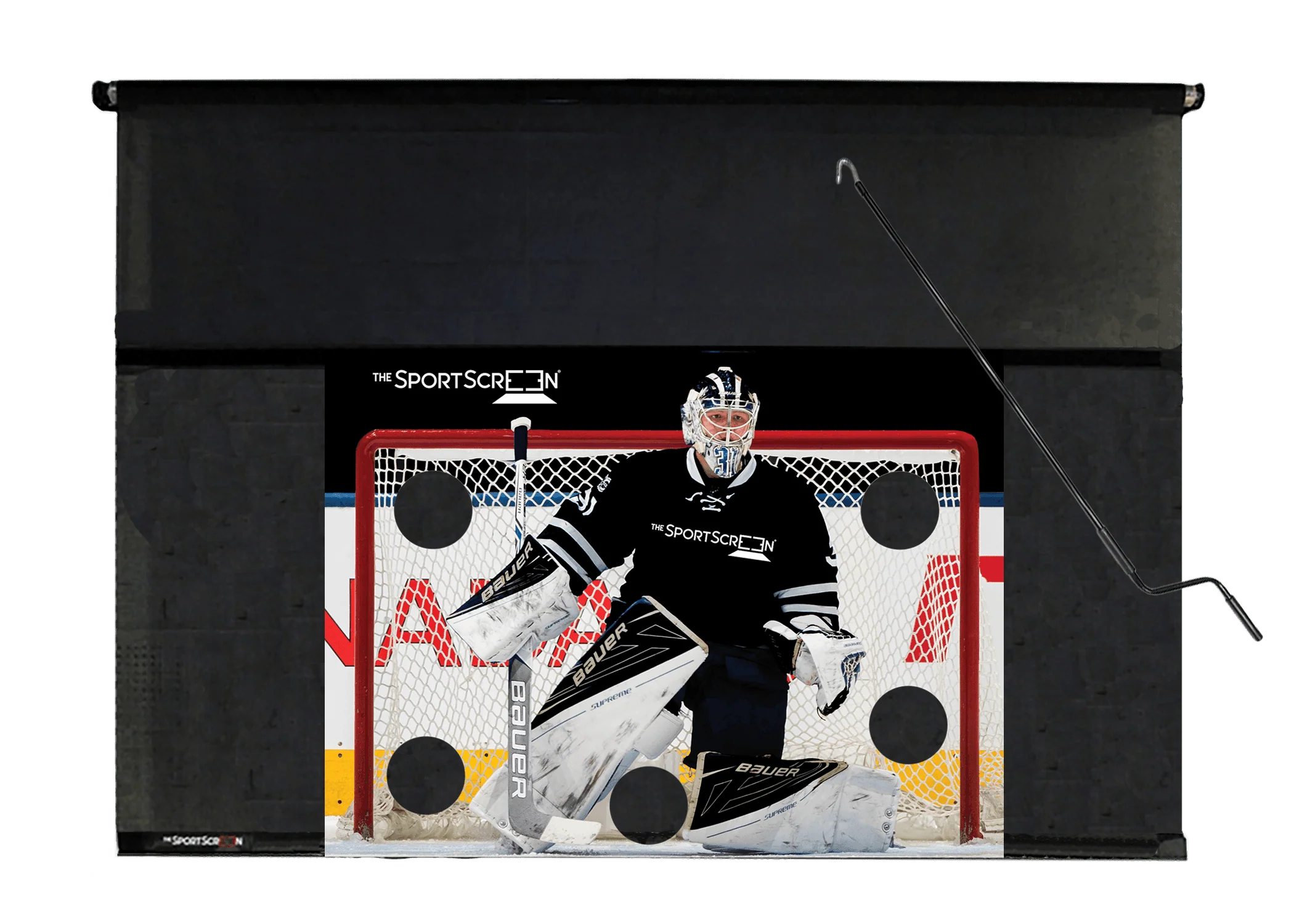 Custom SportScreen