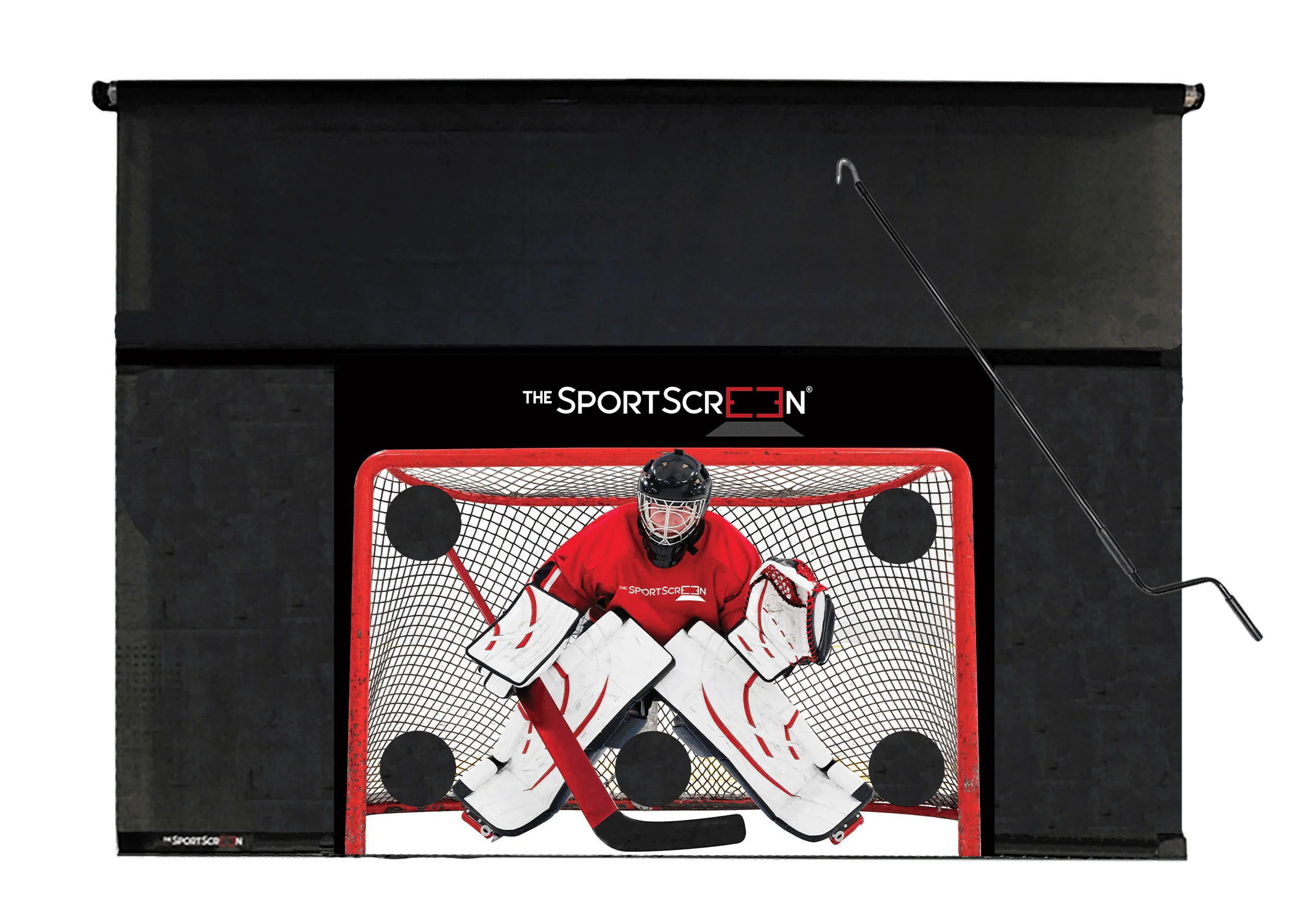 Custom SportScreen