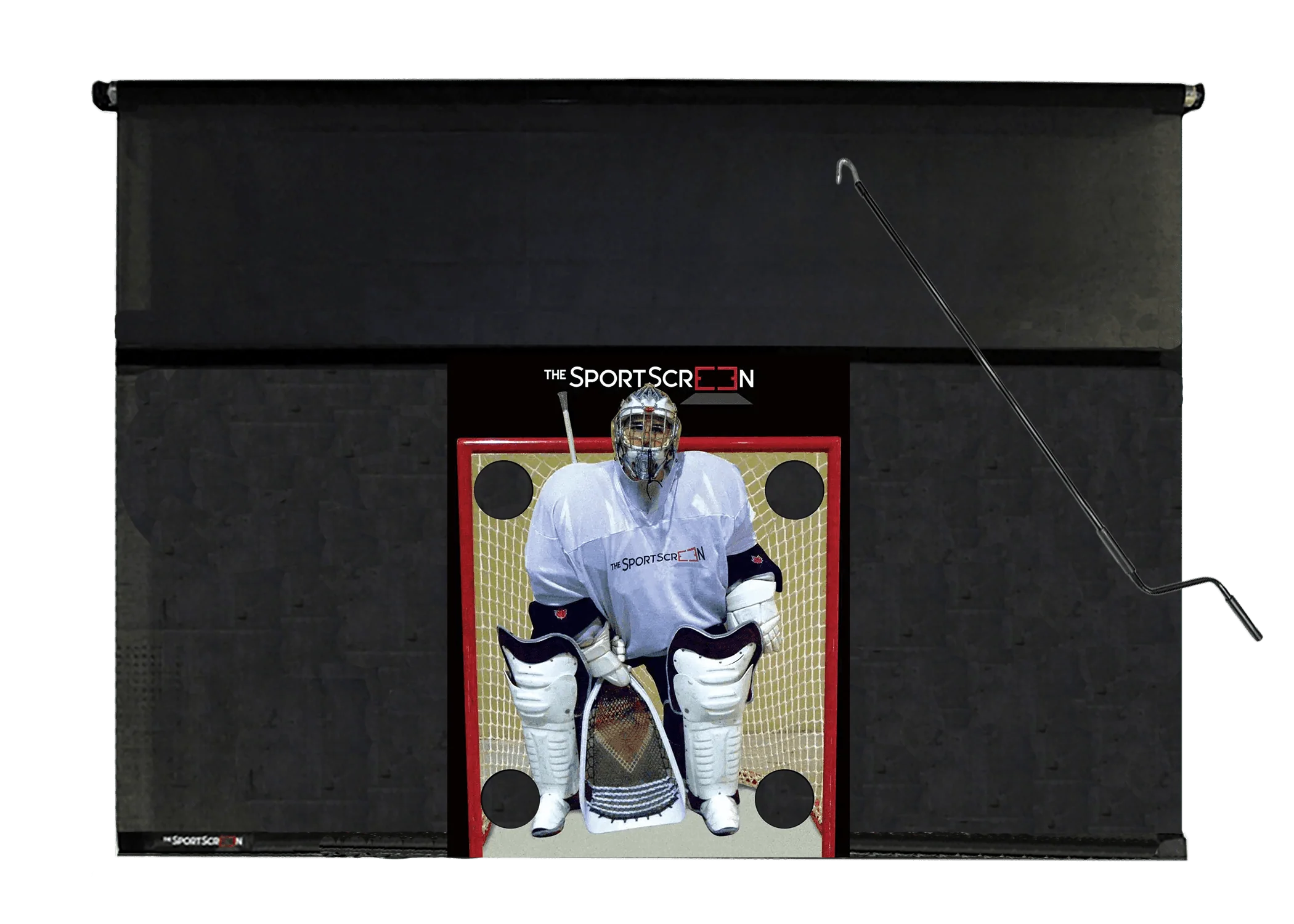 Custom SportScreen