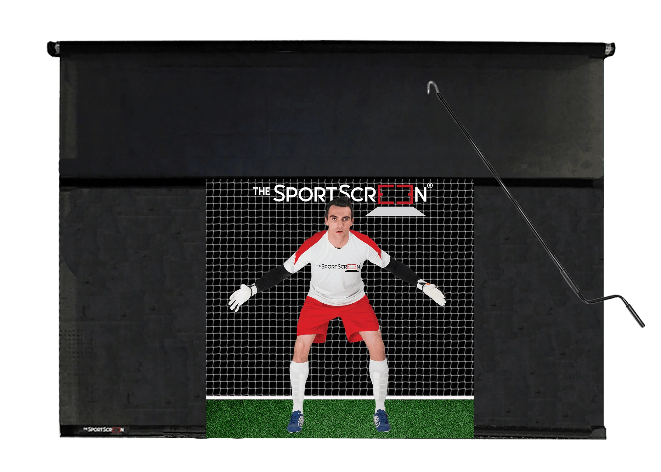 Custom SportScreen