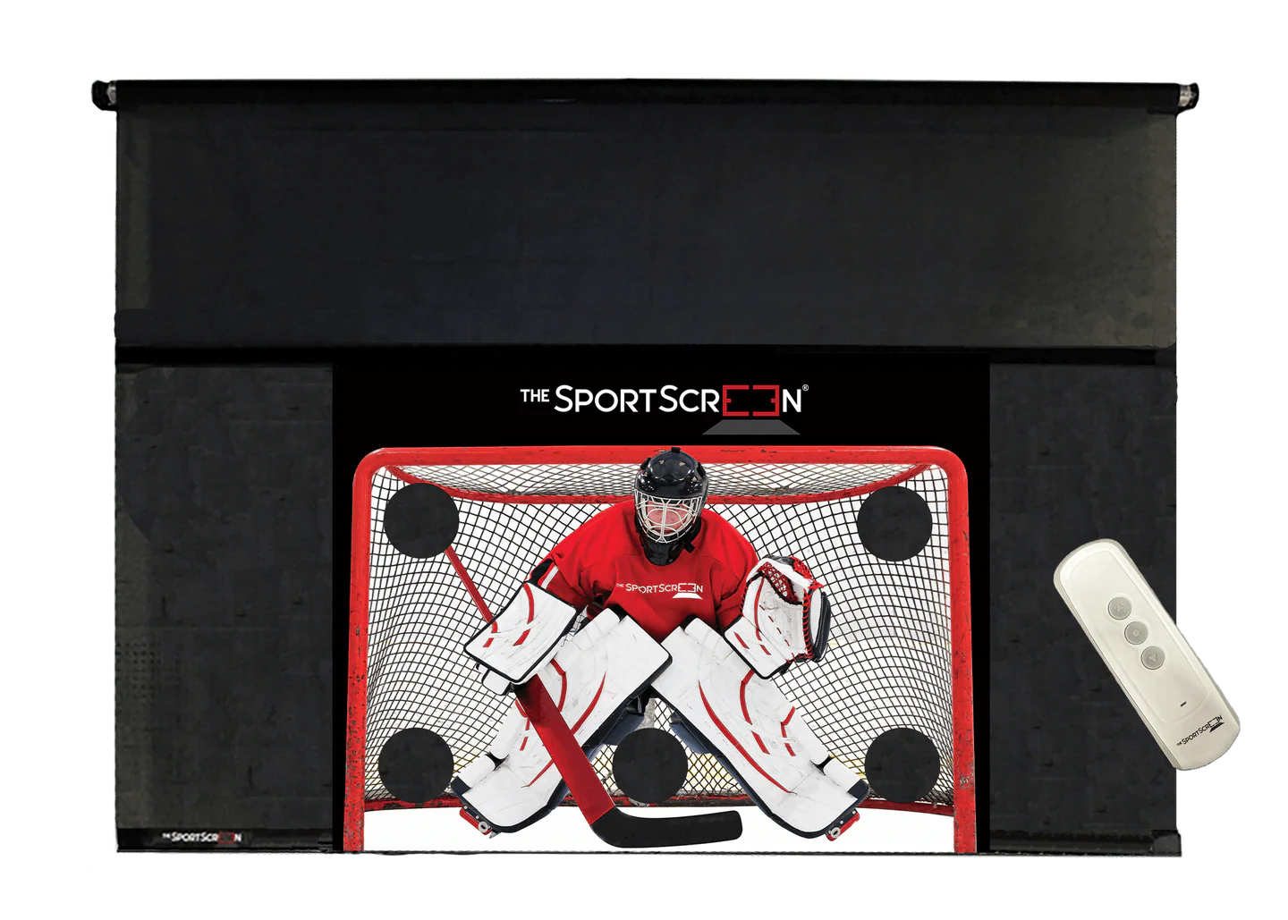 Custom SportScreen