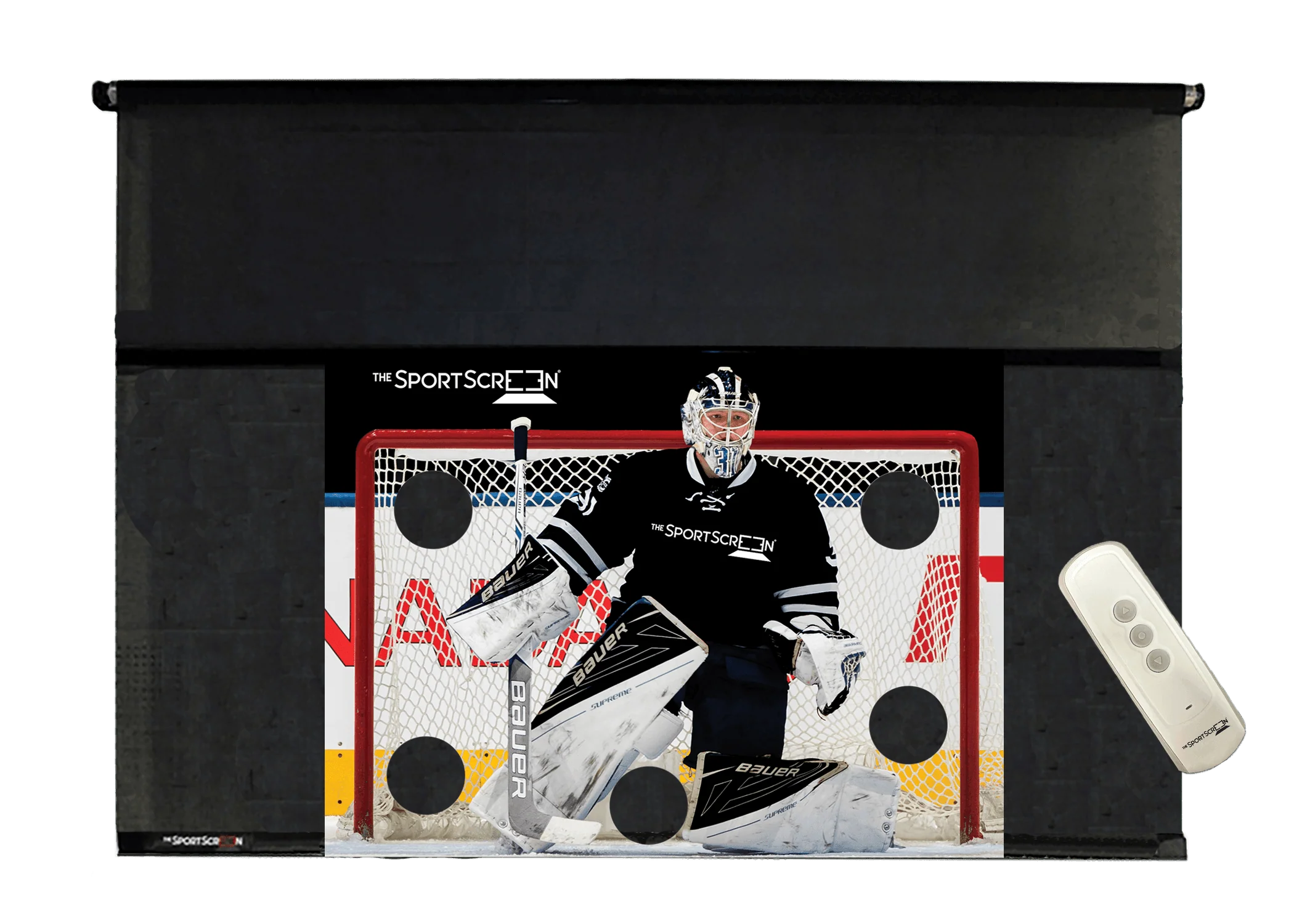 Custom SportScreen