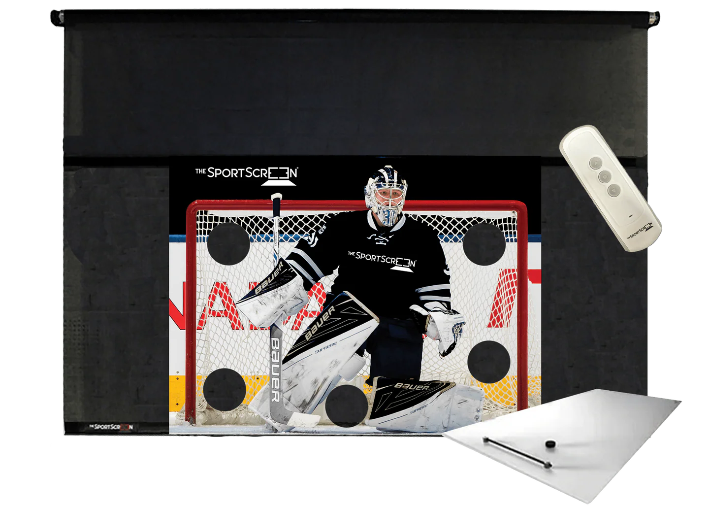 SportScreen Shooting Pad Bundle
