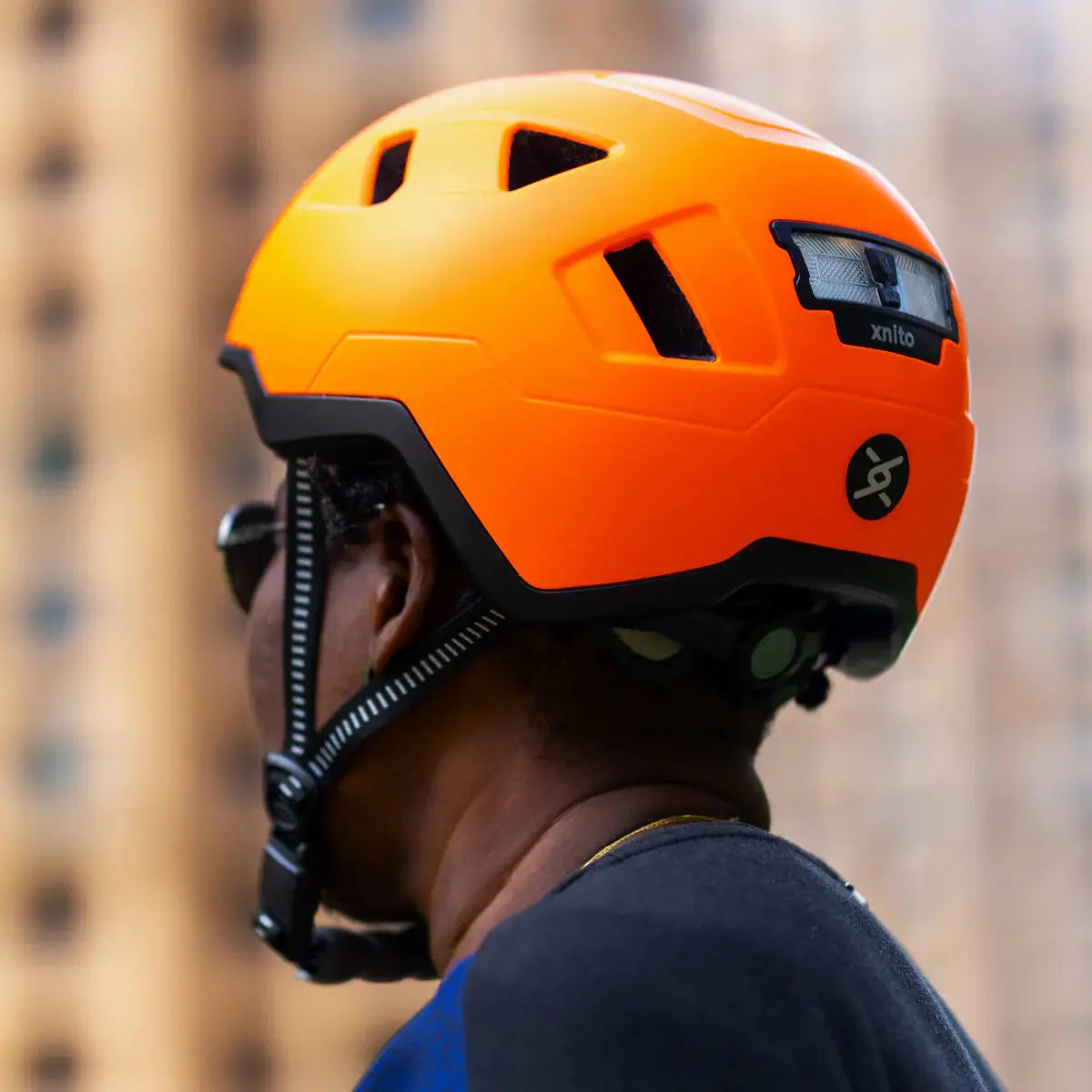 Dutch | XNITO Helmet | E-Bike Helmet