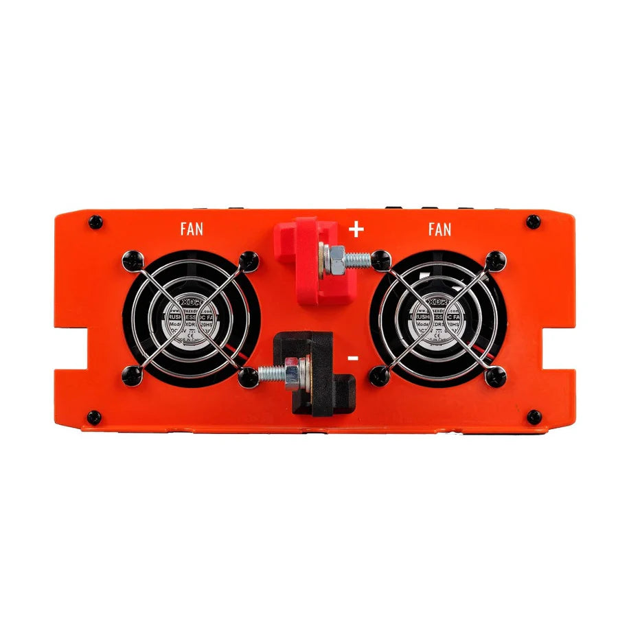NOVA PURE 1.5K | 1500 (1.5kW) Watt 12 Volt Industrial Pure Sine Wave Inverter