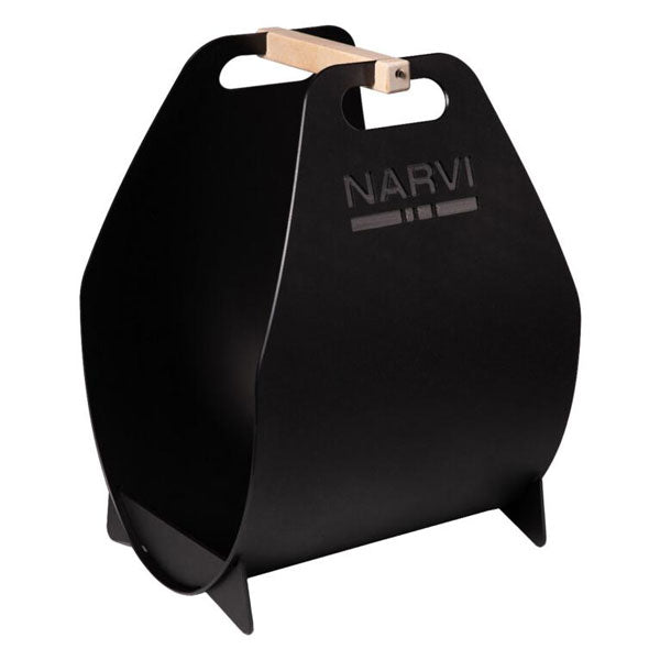 Narvi Wood Basket