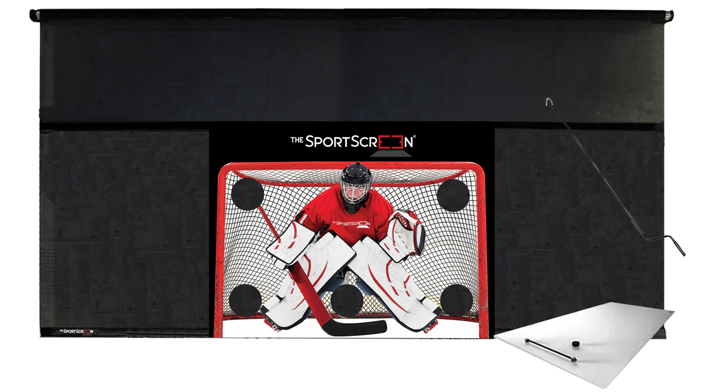 SportScreen Shooting Pad Bundle