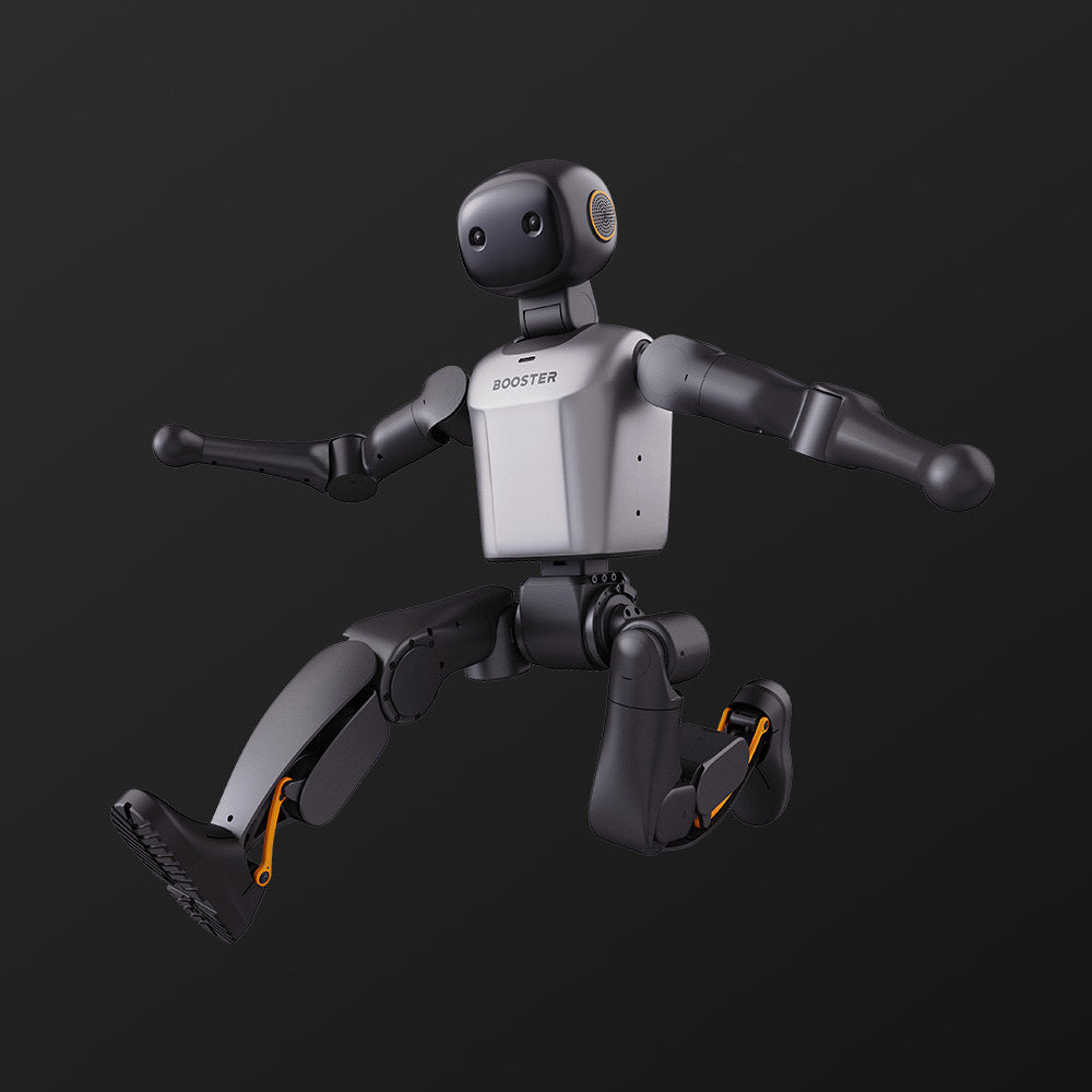 Booster K1 Humanoid Robot – ROS2 Compatible