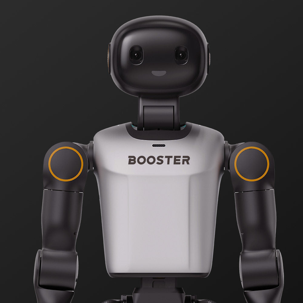 Booster K1 Humanoid Robot – ROS2 Compatible
