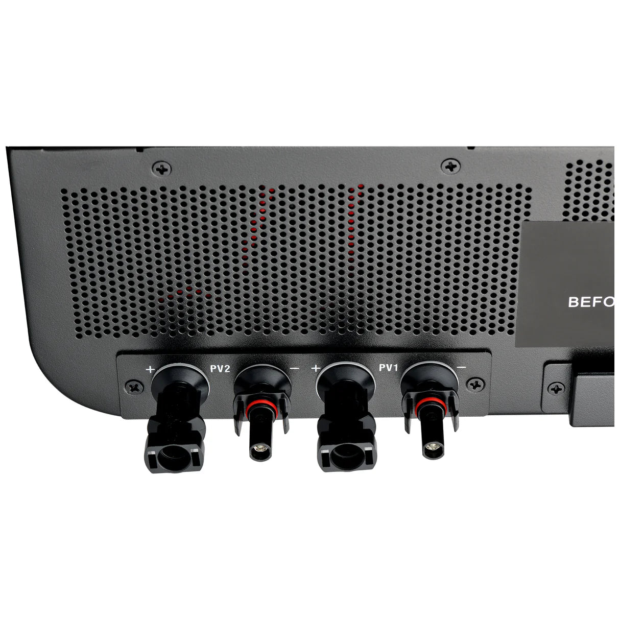 NOVA 6500S | 6500 Watt (6.5kW) 48 Volt Off-Grid Hybrid Solar Inverter