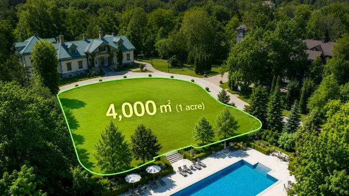 Smart Wireless Robotic Lawn Mower FJD Vela