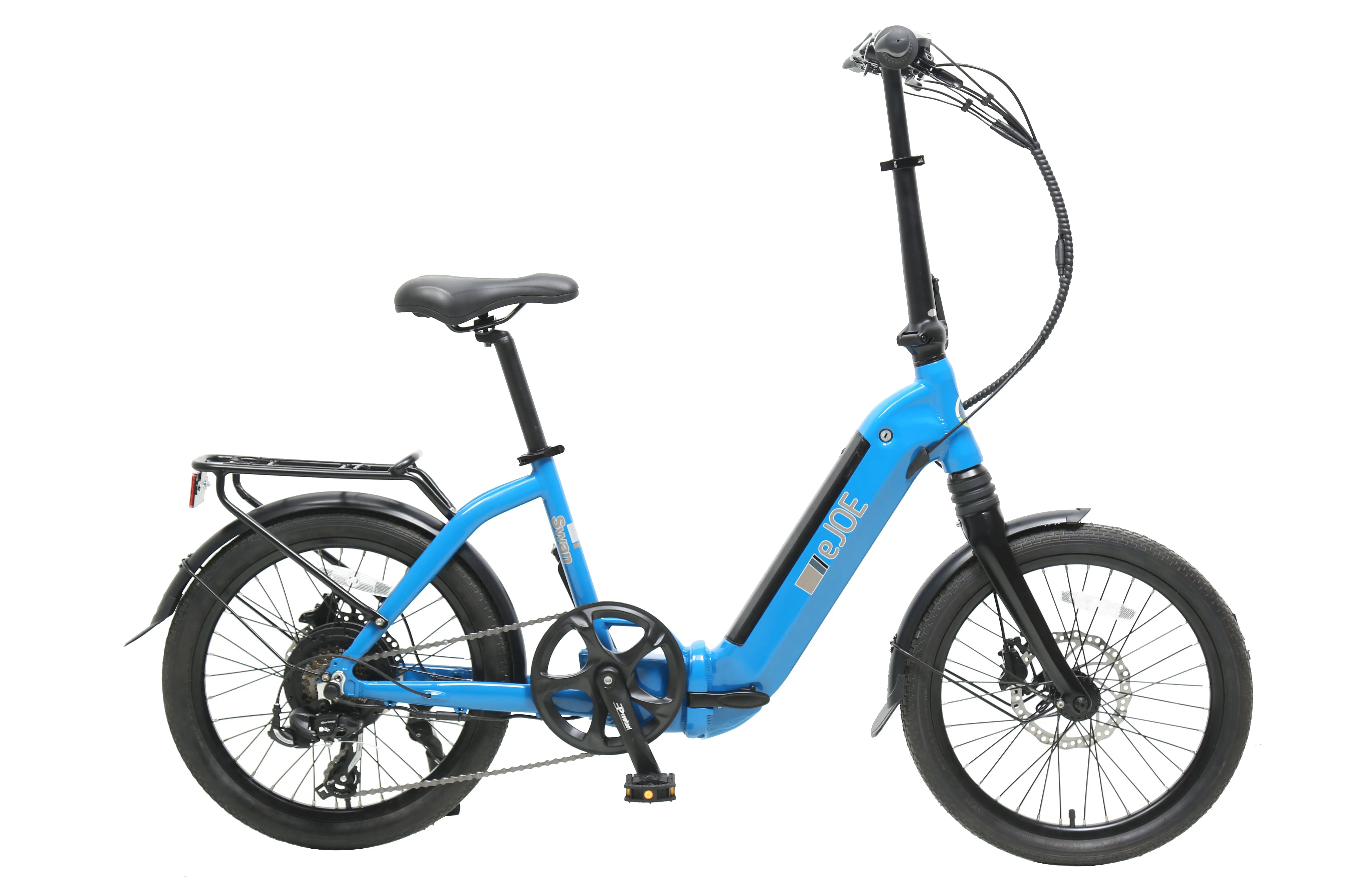 EPIK SWAN 2.0 Electric Folding Step Through E-Bike