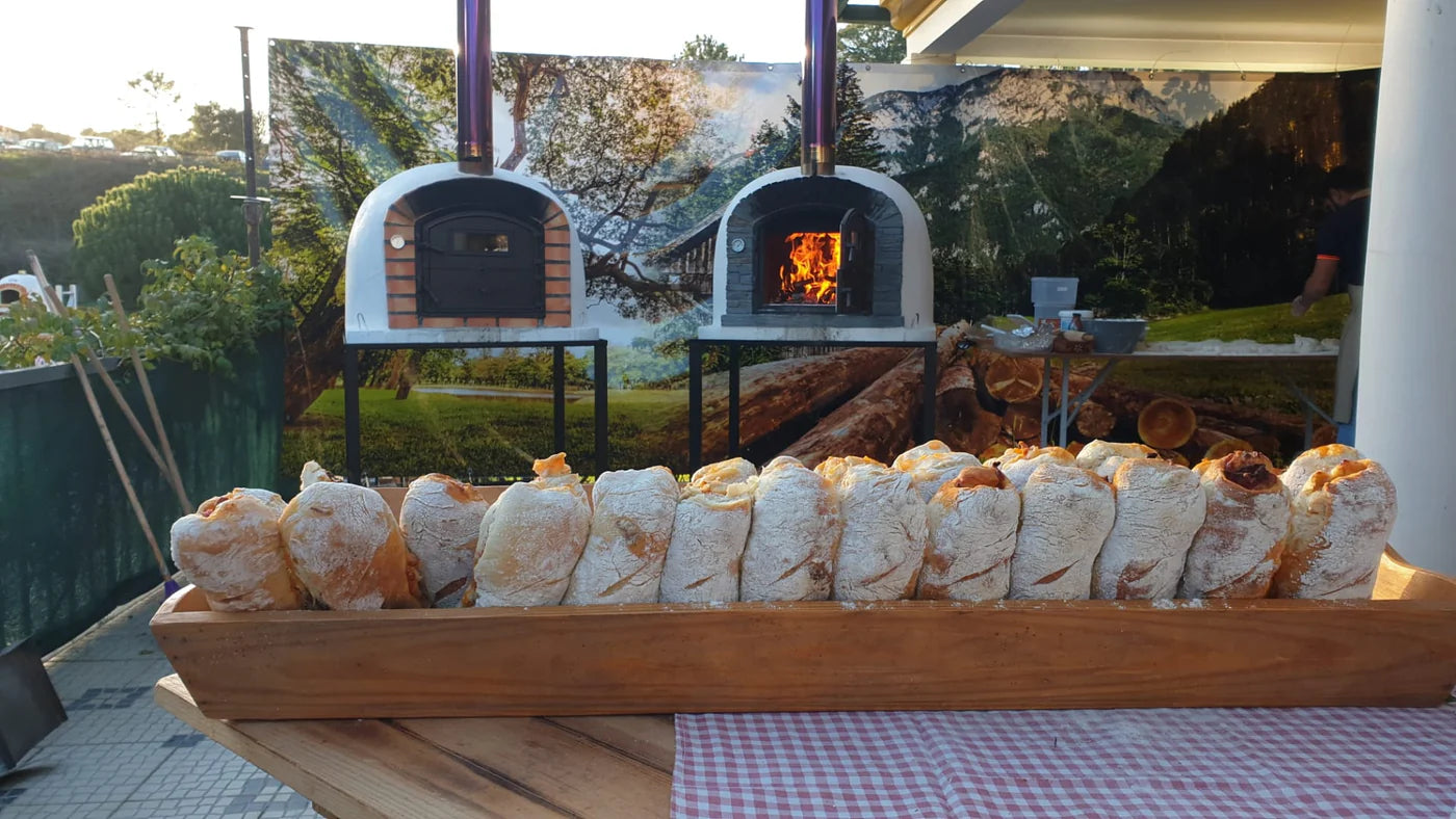LISBOA PREMIUM PIZZA OVEN HYBRID