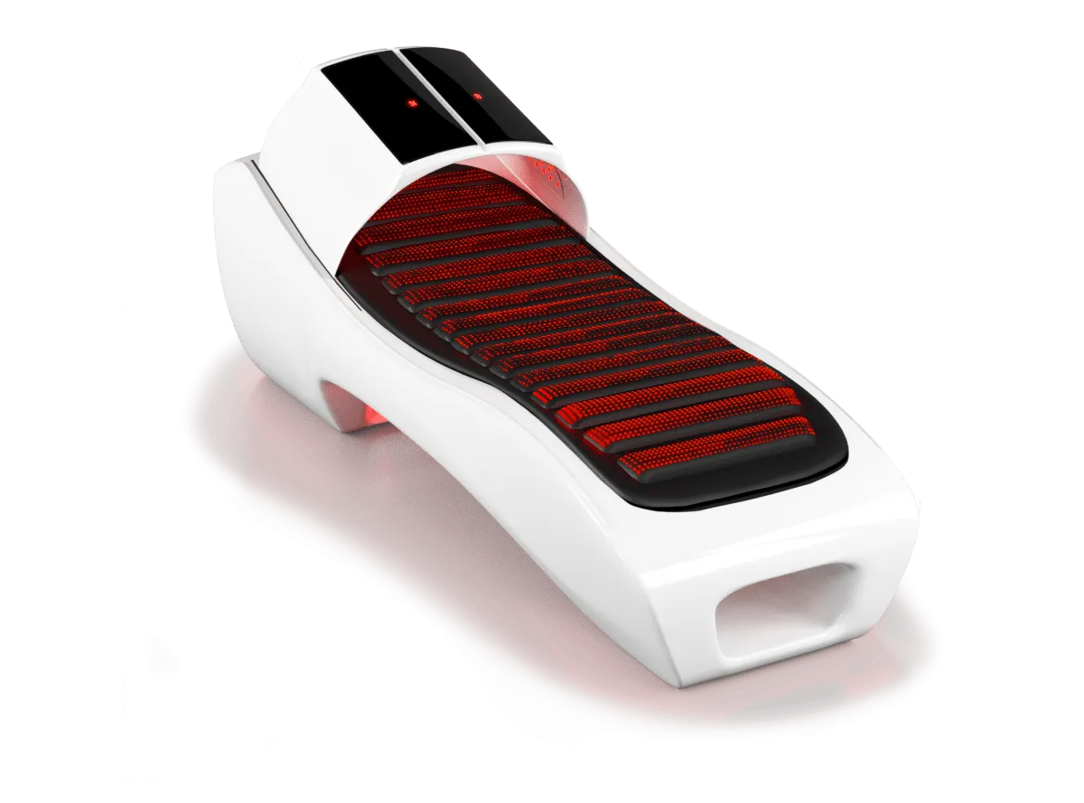 InfraCouch Red Light