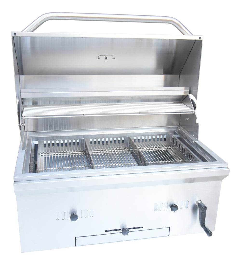 KoKoMo 32” Charcoal Grill