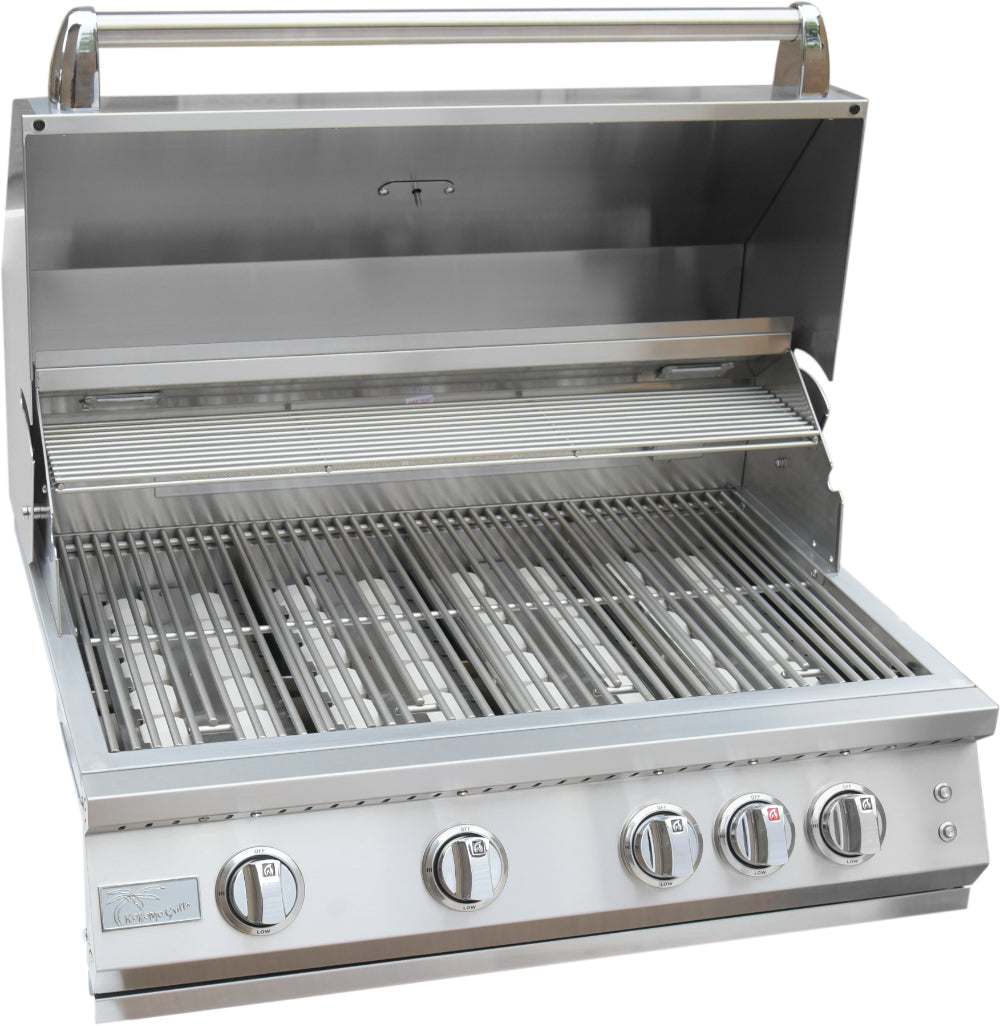 KoKoMo Professional Grill