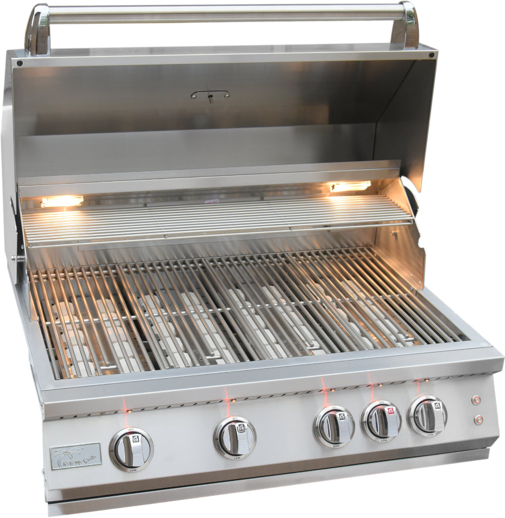 KoKoMo Professional Grill