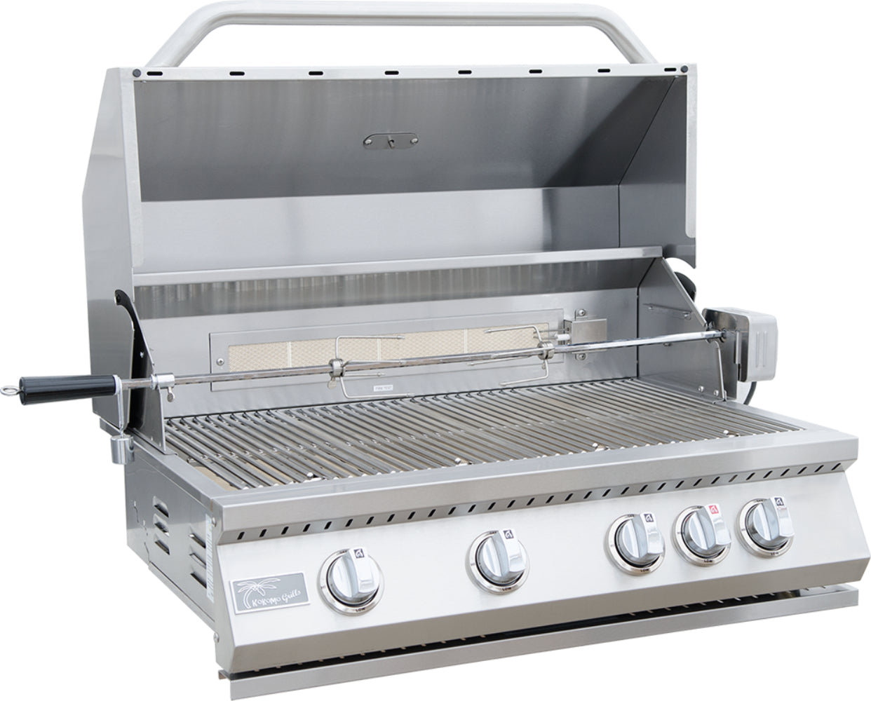 KoKoMo S/S Rotisserie