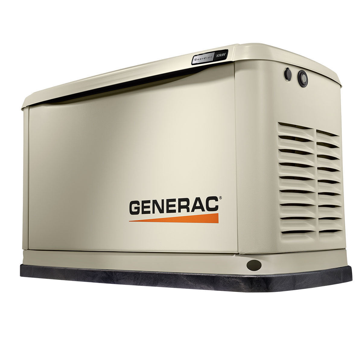 7171 - 10/9 kW Air-Cooled Home Standby Generator, Aluminum Enclosure