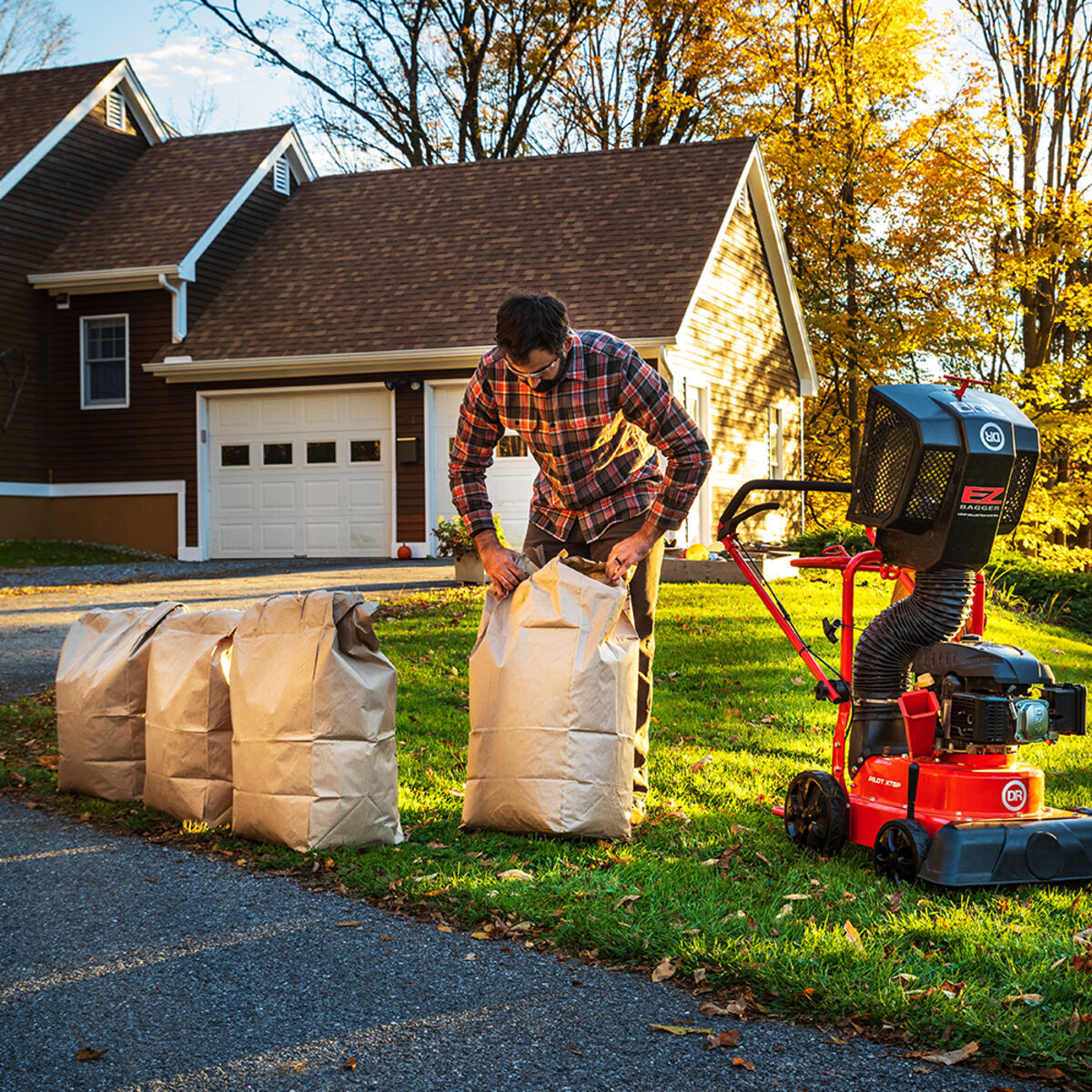 A0000330872 - Leaf Bags - 5 Pack