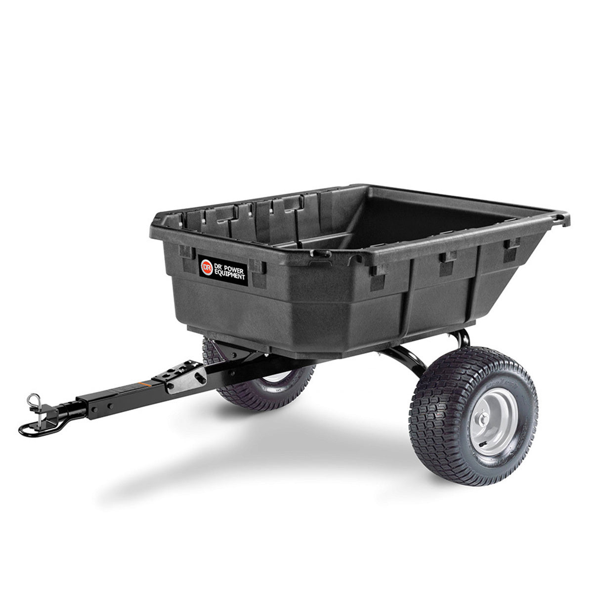 C00000000949 - DR POLY SWIVEL DUMP ATV TRAILR 15 CUFT
