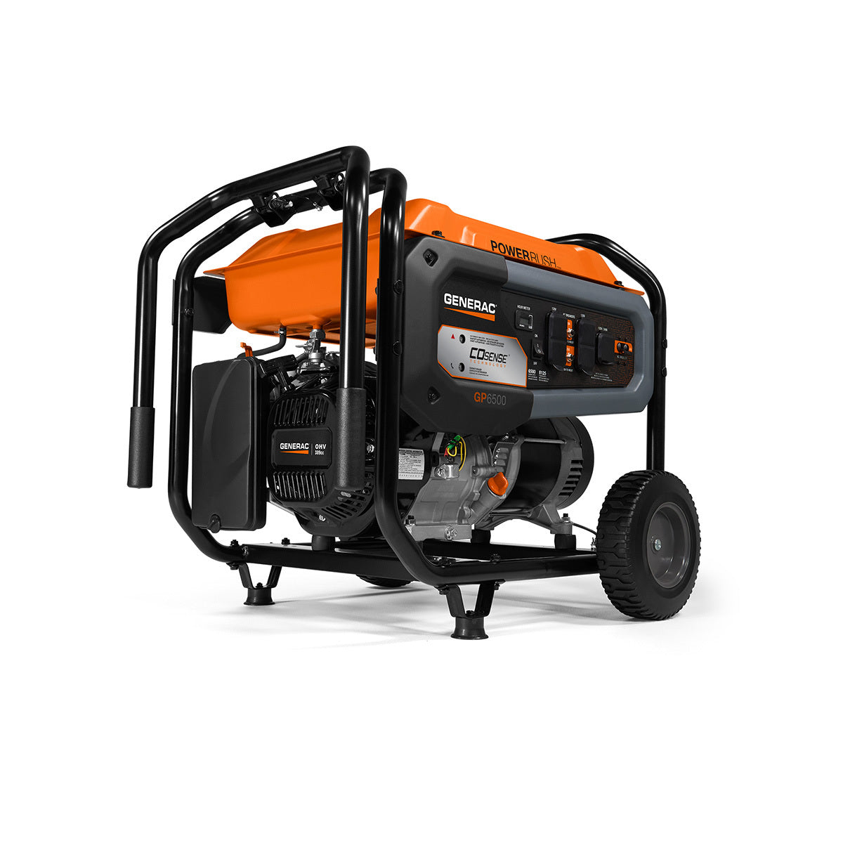 7672 - GP6500 Portable Generator with Cord 49ST