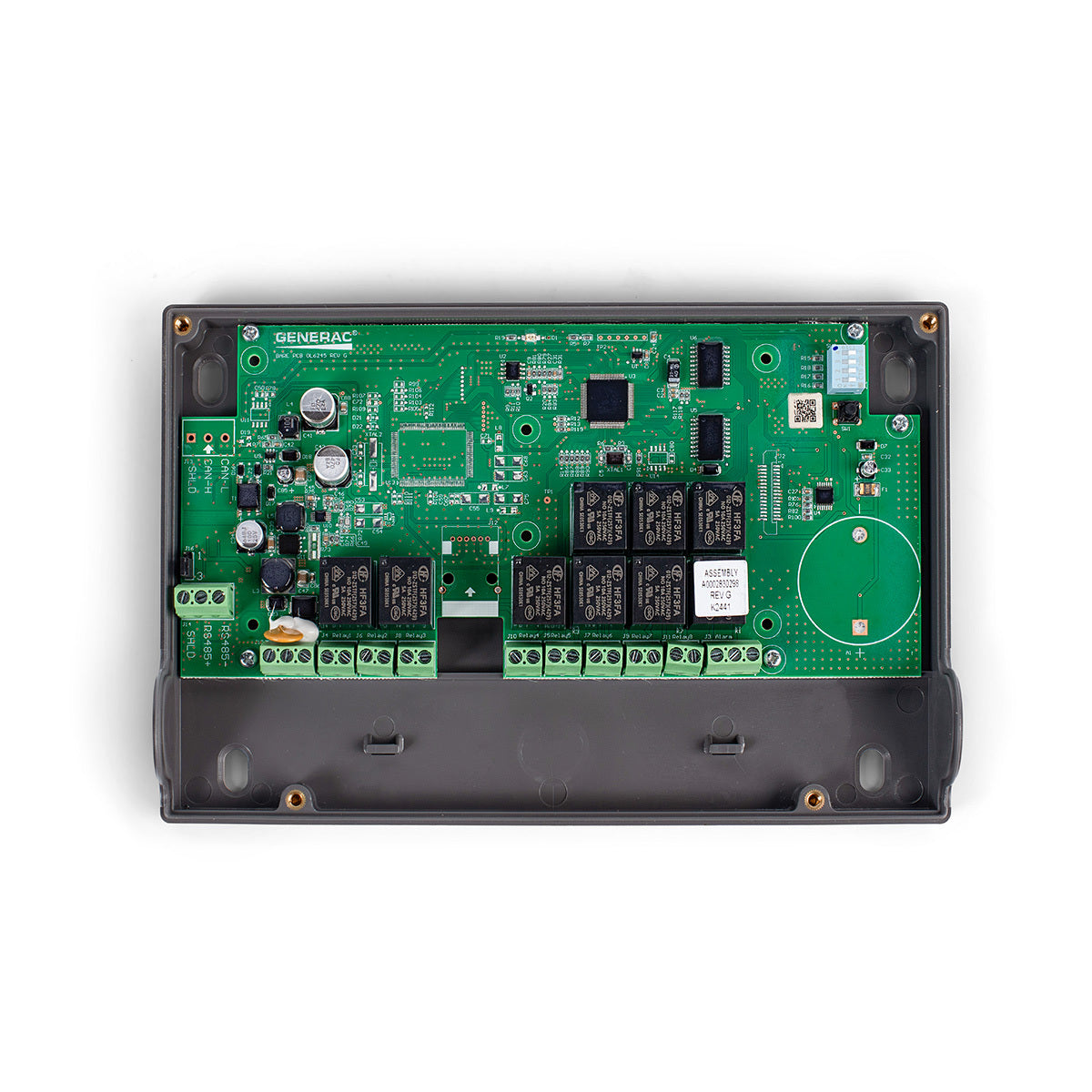 9852 - Remote Relay Panel