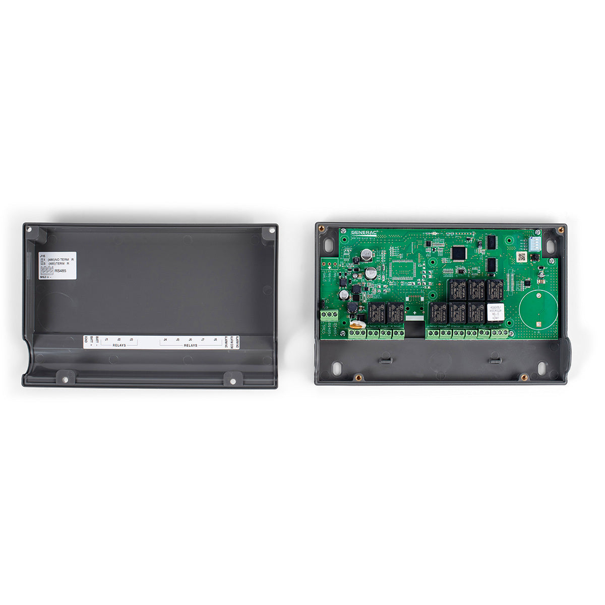9852 - Remote Relay Panel