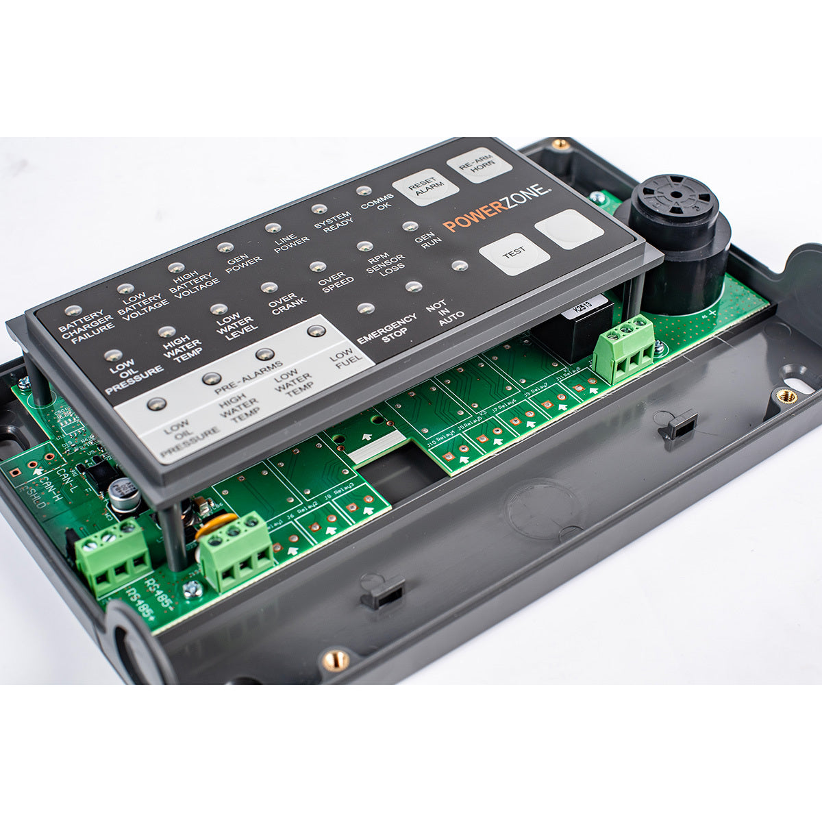 9853 - Remote Annunciator Panel without Relays
