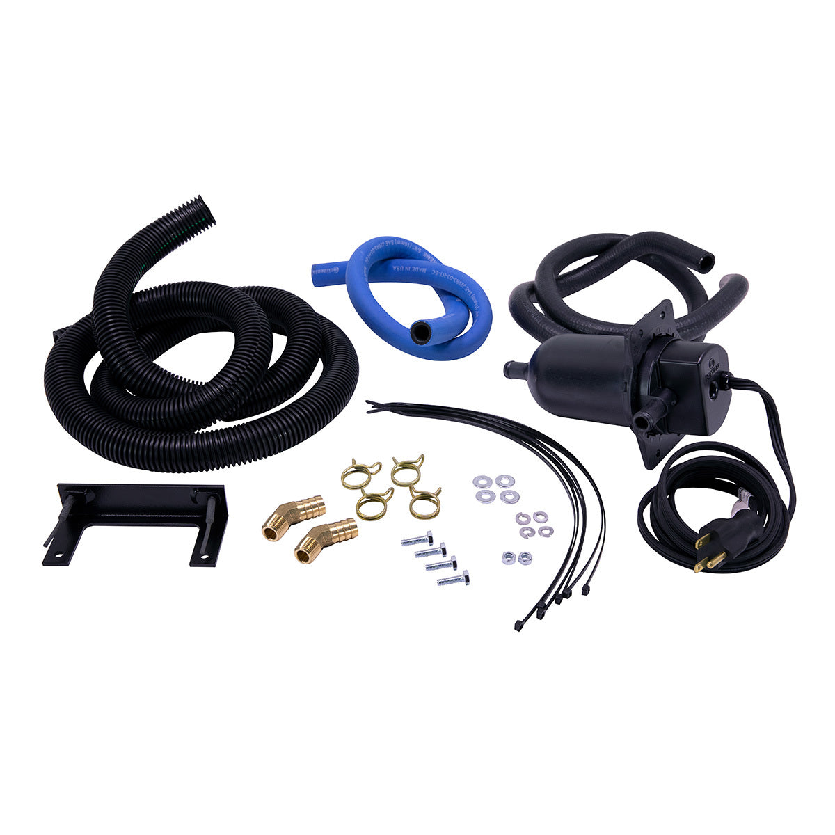 9923 - Engine Block Heater Kit, 4.5 L Engine XG & RG Series