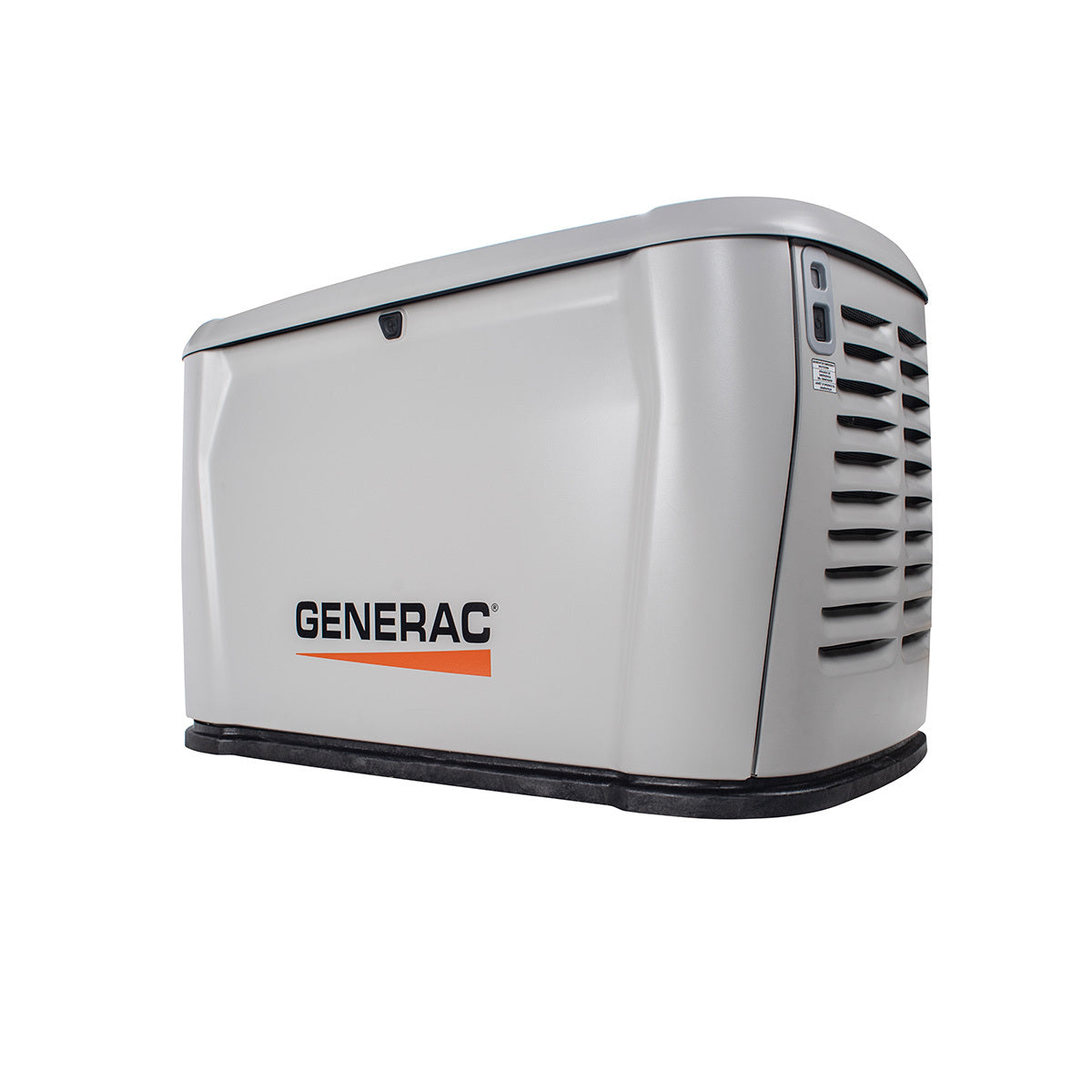 7258 - 14/14kW Air-Cooled Standby Generator
