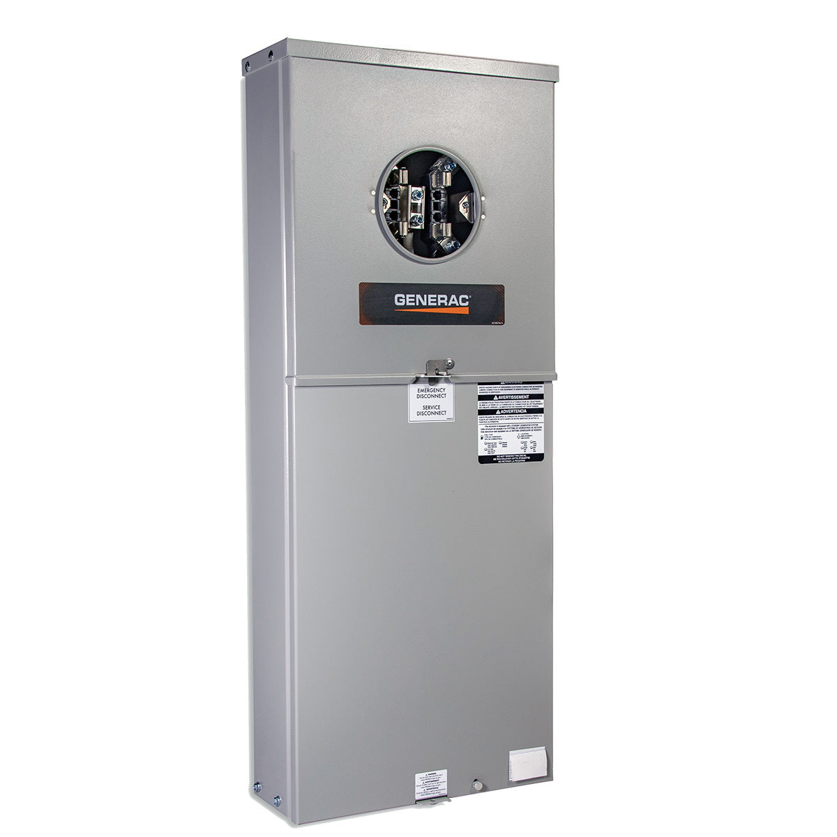 RBU150A3 - Upgradeable Integrated Meter Transfer Switch - 150 Amp, 120/240, 1ø, NEMA 3R