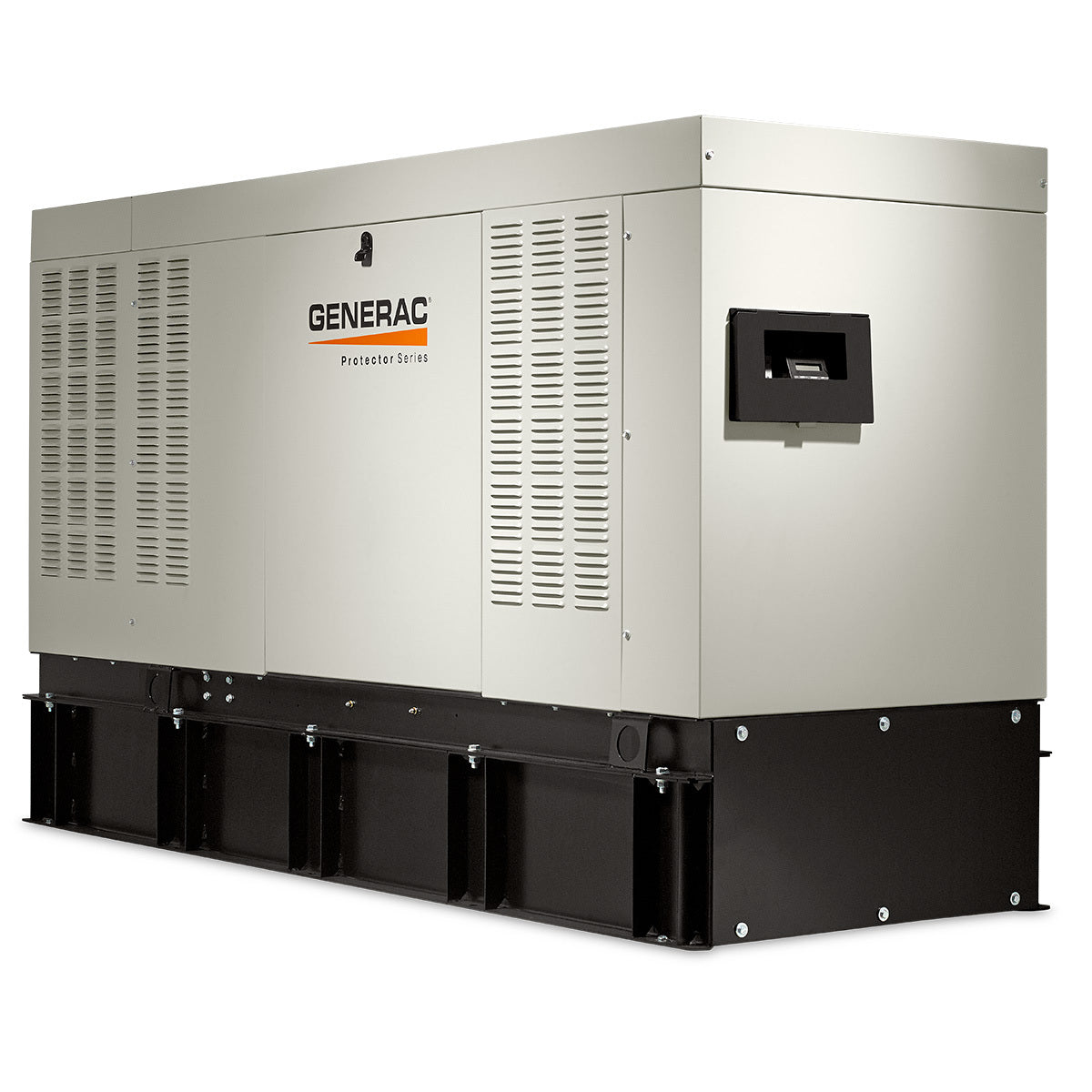 RD04833ADAL - Protector Diesel 48kW 120/240 1P Liquid-Cooled Generator, Long Run Tank
