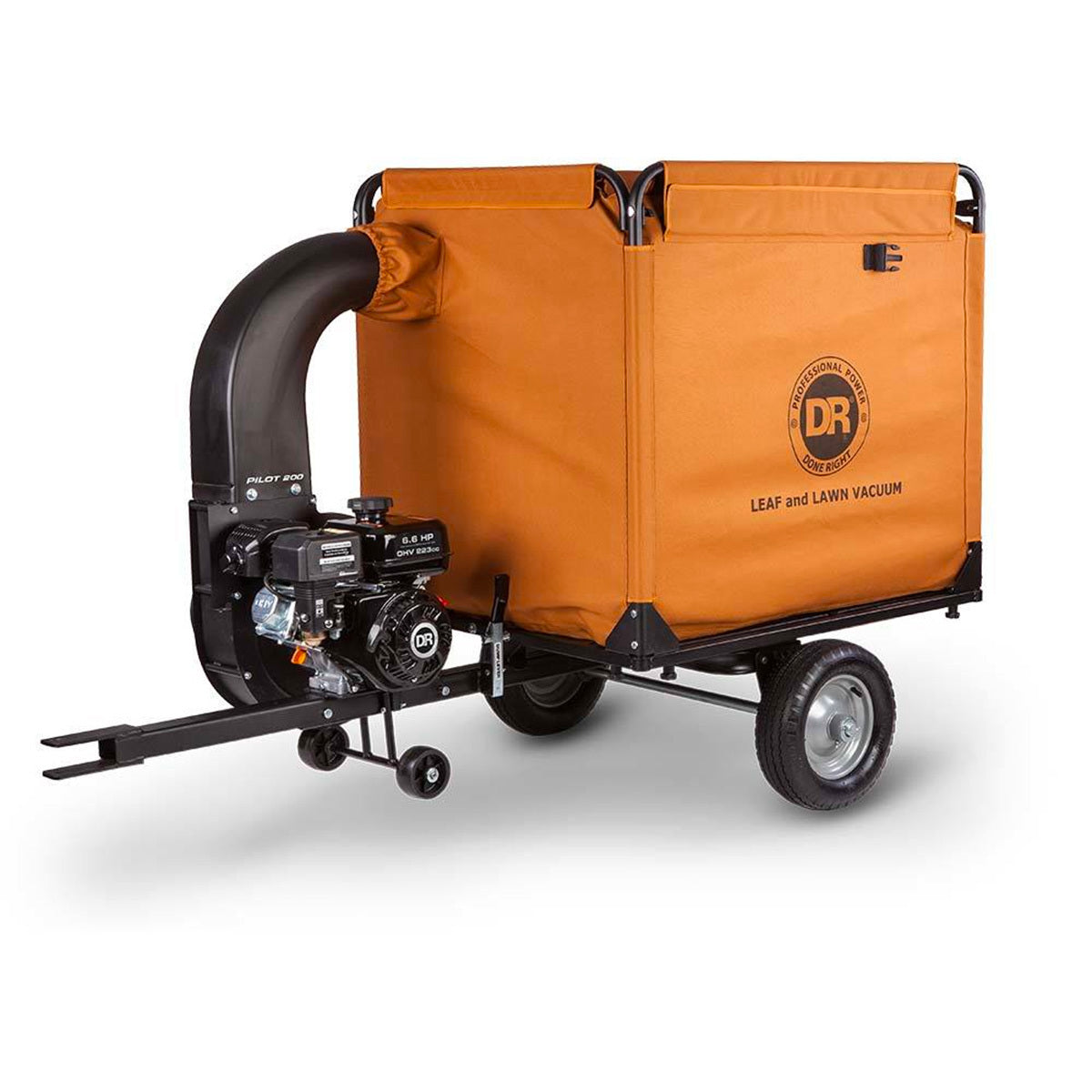 LL31227DMN - DR LEAF VAC PILOT 200 6.6HP MS
