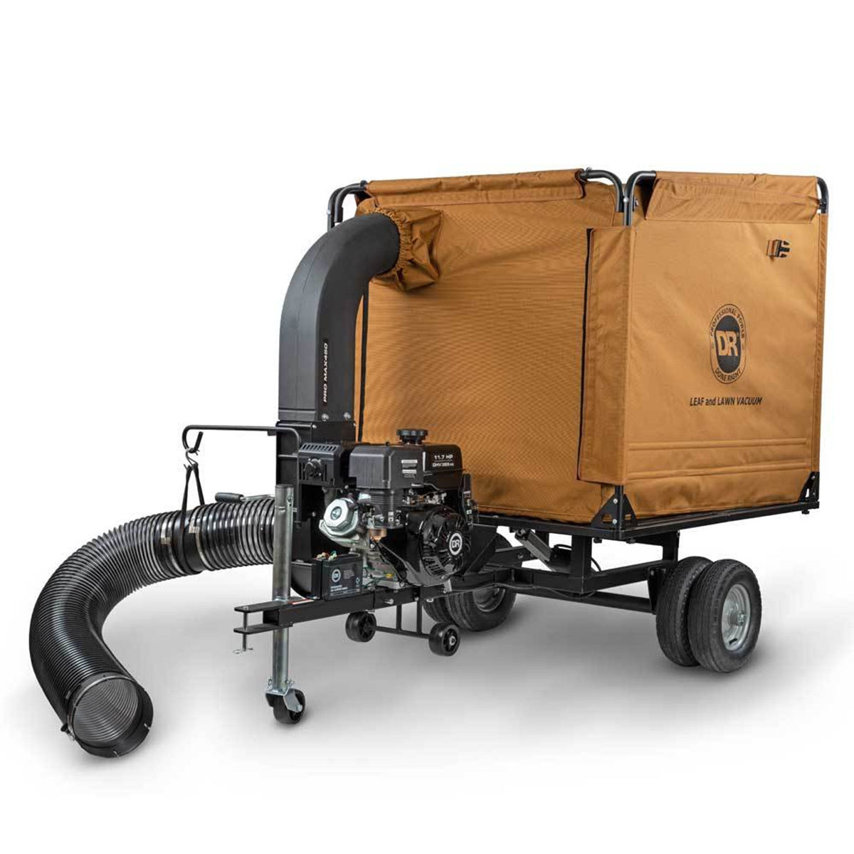 LL37260DEN - DR LEAF VAC PROMAX 450 11.7HP ES