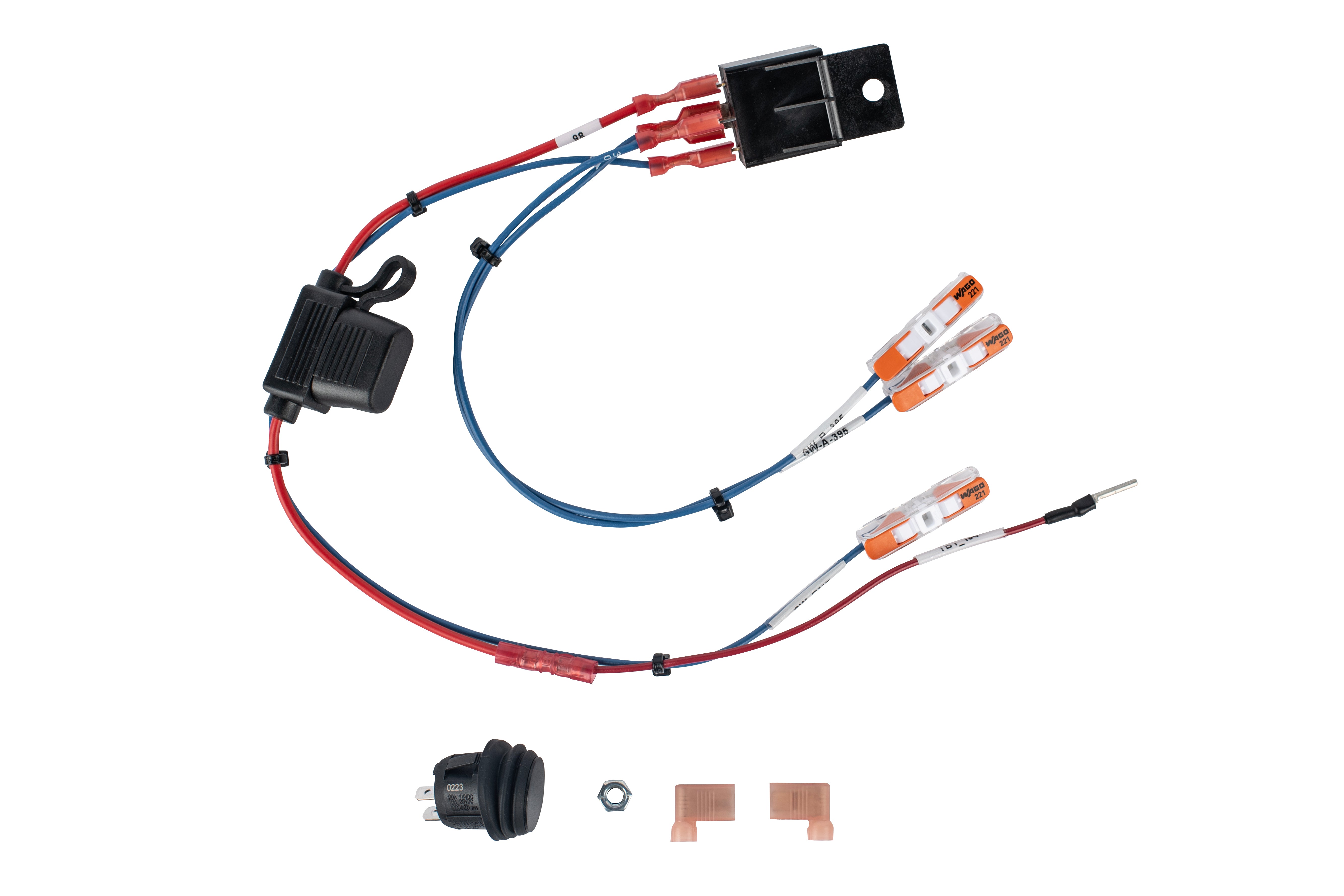8935 - 8935 Remote Shutdown Switch
