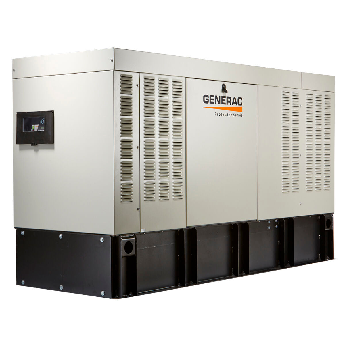RD04833ADAE - Protector Diesel 48kW 120/240 1P Liquid-Cooled Generator, Standard Tank